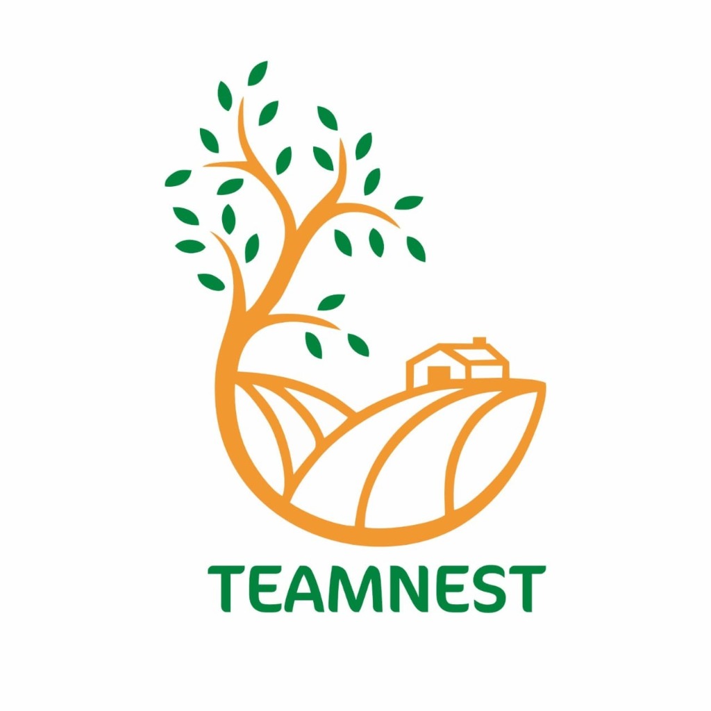 Teamnest Resources Logo